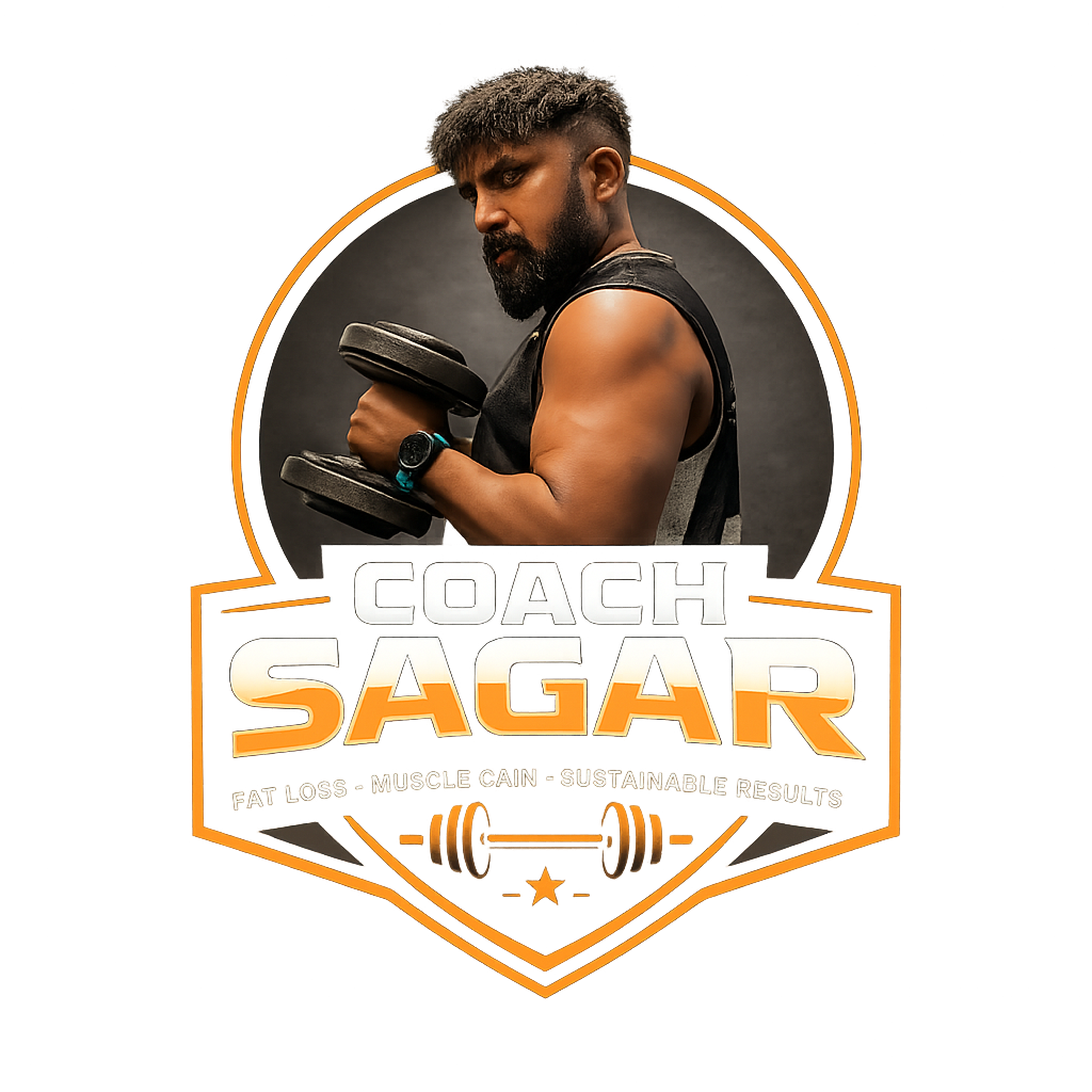 Coach Sagar