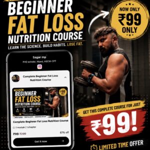 BEGINNER FAT LOSS NUTRITION COURSE
